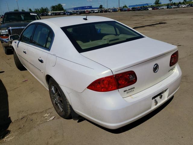 Photo 3 from auction – 2007 BUICK LUCERNE CX with VIN 1G4HD57277U178742