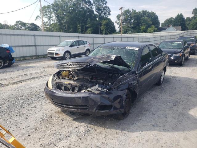 Photo 2 from auction – 2003 TOYOTA CAMRY LE with VIN JTDBE32K230228936
