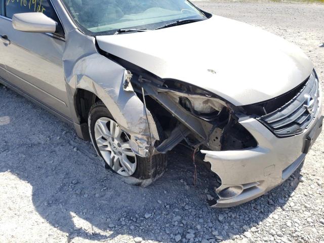 Photo 9 from auction – 2011 NISSAN ALTIMA BAS with VIN 1N4AL2AP4BN407074