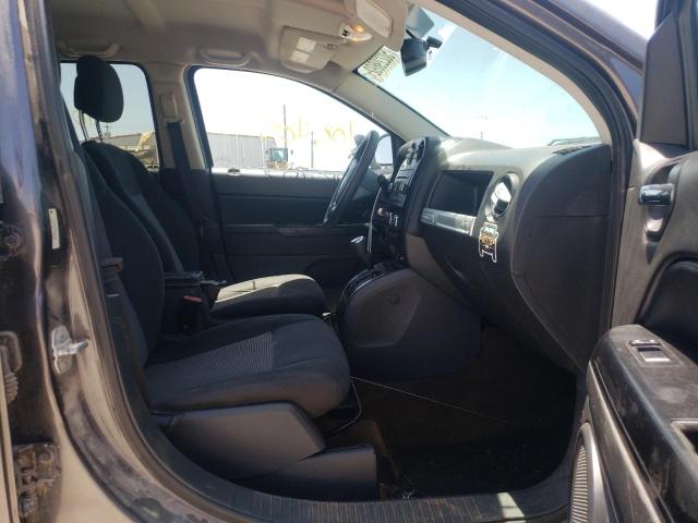 Photo 5 from auction – 2016 JEEP COMPASS SP with VIN 1C4NJCBA4GD560780