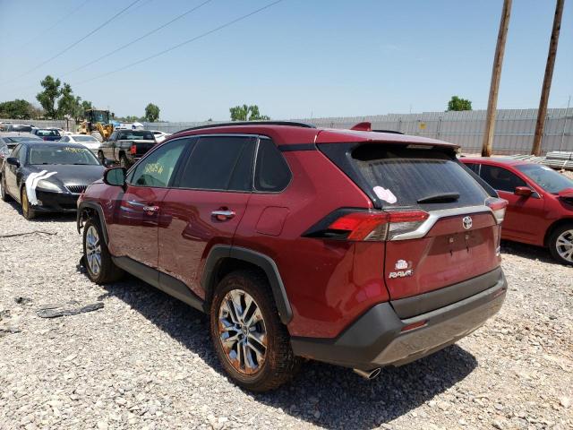 Photo 3 from auction – 2019 TOYOTA RAV4 LIMIT with VIN JTMN1RFV6KD519365