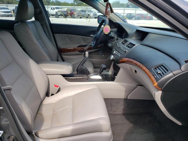 Photo 5 from auction – 2011 HONDA ACCORD EXL with VIN 1HGCP2F87BA026353