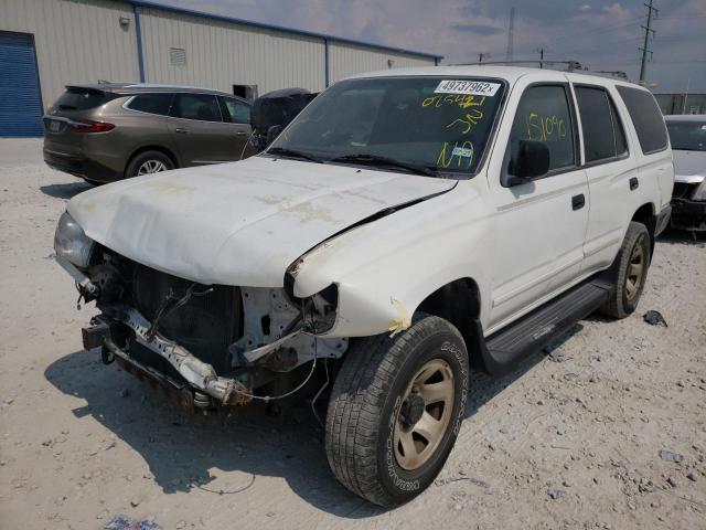 Photo 2 from auction – 1998 TOYOTA 4RUNNER with VIN JT3GM84R5W0025421