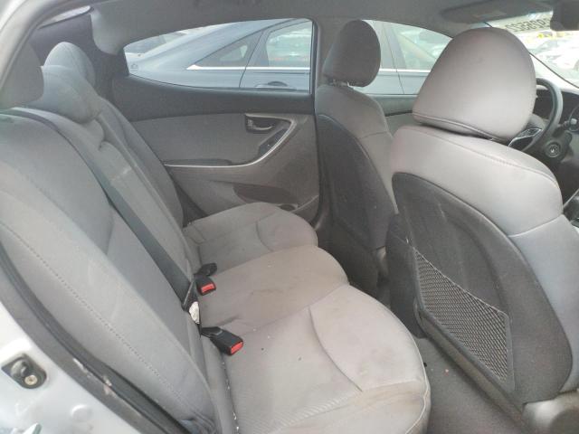 Photo 6 from auction – 2011 HYUNDAI ELANTRA GL with VIN 5NPDH4AE5BH033772