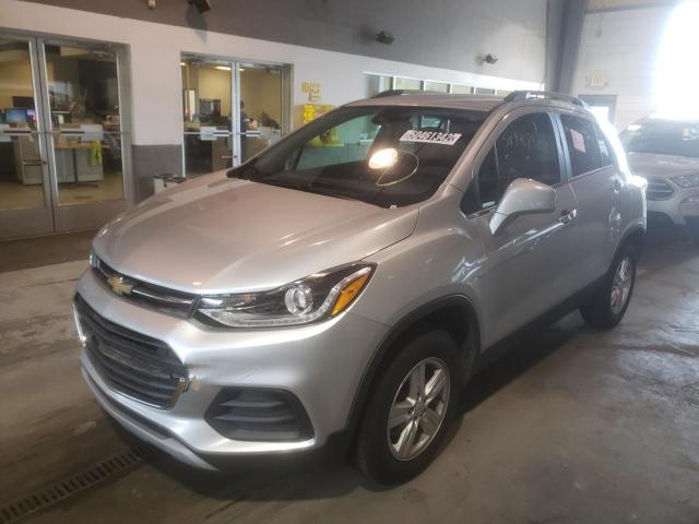 Photo 2 from auction – 2019 CHEVROLET TRAX 1LT with VIN KL7CJPSB0KB779650