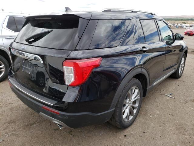Photo 4 from auction – 2021 FORD EXPLORER L with VIN 1FMSK7FH8MGB51279