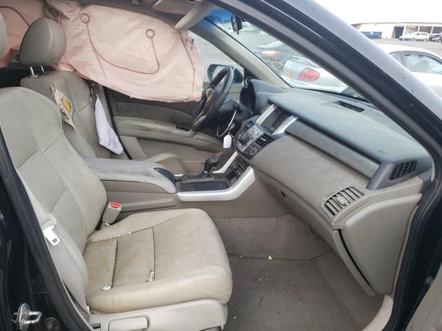 Photo 5 from auction – 2007 ACURA RDX TECHNO with VIN 5J8TB18547A022747
