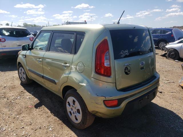 Photo 3 from auction – 2012 KIA SOUL with VIN KNDJT2A57C7442187