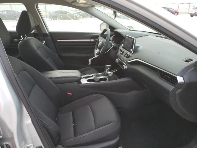 Photo 5 from auction – 2021 NISSAN ALTIMA SV with VIN 1N4BL4DV6MN366511