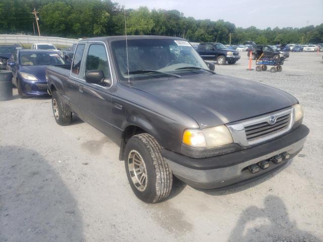MAZDA B2500 CAB 1998 with VIN 4F4YR16CXWTM27751 - Photo from auction
