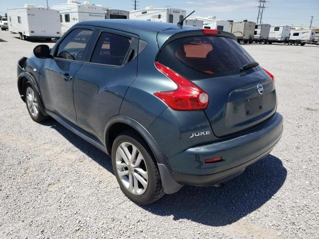 Photo 3 from auction – 2011 NISSAN JUKE S with VIN JN8AF5MR7BT009549