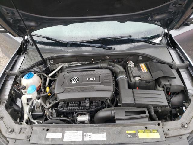 Photo 7 from auction – 2015 VOLKSWAGEN PASSAT S with VIN 1VWAT7A30FC024610