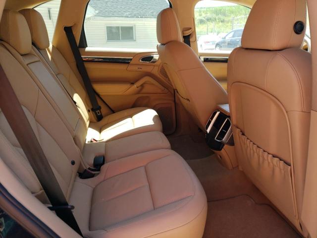 Photo 6 from auction – 2012 PORSCHE CAYENNE with VIN WP1AA2A25CLA08027