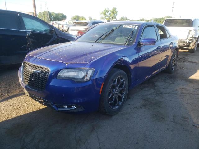Photo 2 from auction – 2018 CHRYSLER 300 S with VIN 2C3CCAGG9JH267474
