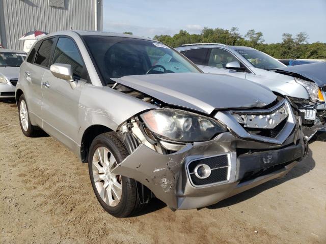 ACURA RDX TECHNO 2012 with VIN 5J8TB1H50CA001761 - Photo from auction