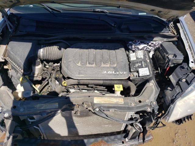 Photo 7 from auction – 2011 DODGE GRAND CARA with VIN 2D4RN4DGXBR730520