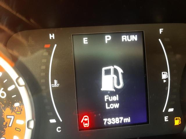 Photo 8 from auction – 2017 JEEP RENEGADE S with VIN ZACCJAABXHPF46388