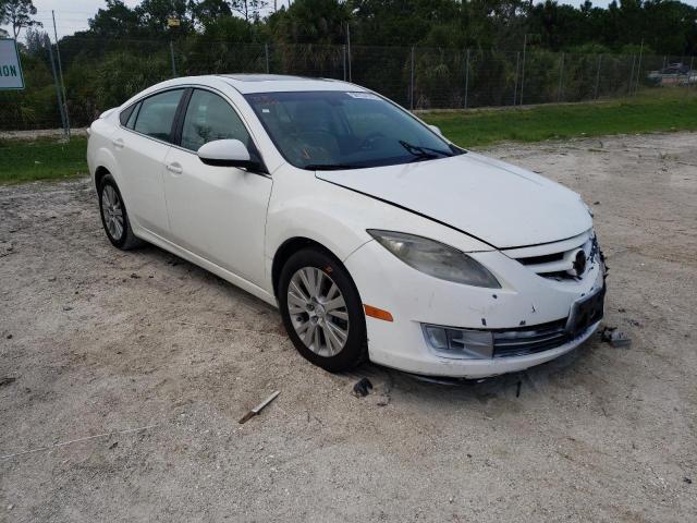 Photo 1 from auction – 2009 MAZDA 6 I with VIN 1YVHP82AX95M22094