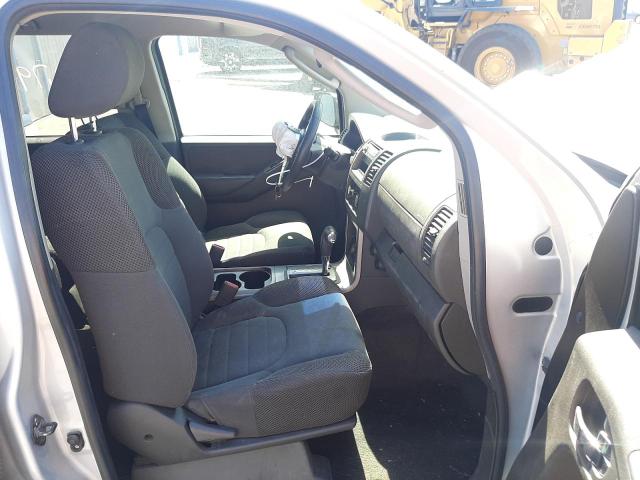 Photo 5 from auction – 2006 NISSAN PATHFINDER with VIN 5N1AR18U66C619258
