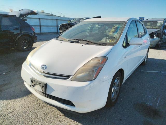 Photo 2 from auction – 2006 TOYOTA PRIUS with VIN JTDKB20U667501332