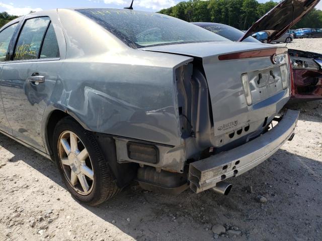 Photo 9 from auction – 2007 CADILLAC STS with VIN 1G6DW677670191782