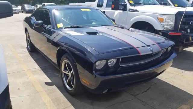 DODGE CHALLENGER 2010 with VIN 2B3CJ4DV3AH103693 - Photo from auction