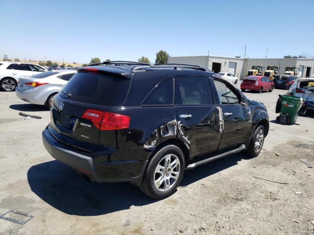 Photo 4 from auction – 2007 ACURA MDX TECHNO with VIN 2HNYD28307H526887