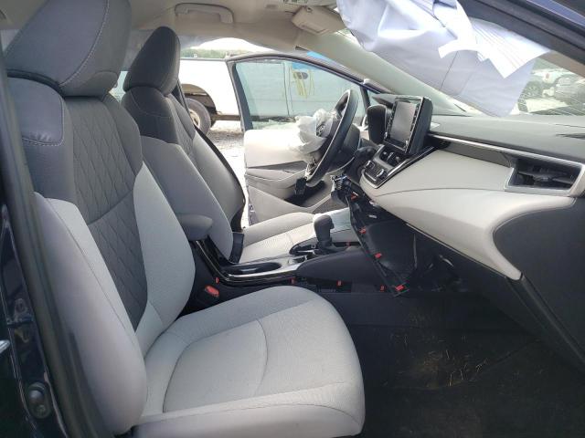 Photo 5 from auction – 2022 TOYOTA COROLLA LE with VIN 5YFEPMAE0NP322234