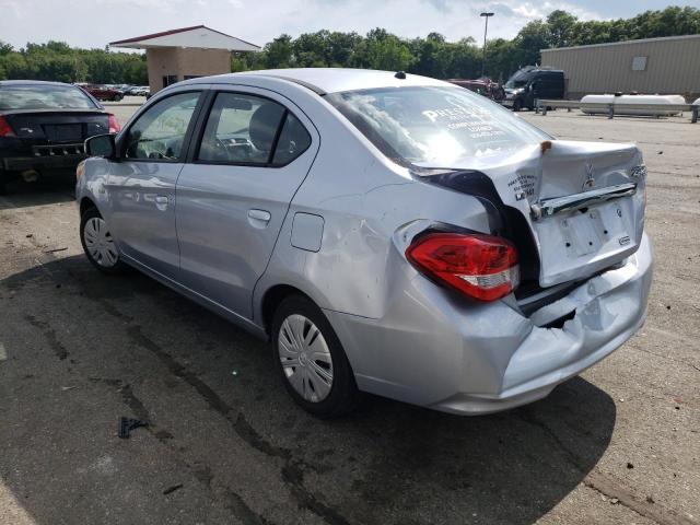 Photo 3 from auction – 2019 MITSUBISHI MIRAGE G4 with VIN ML32F3FJ7KHF11997