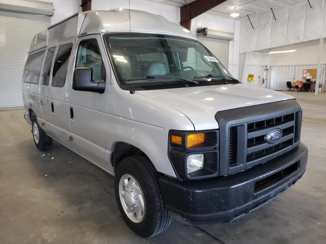 FORD ECONOLINE 2008 with VIN 1FTNE14W18DA77993 - Photo from auction