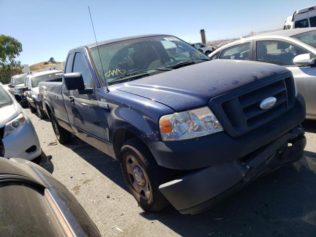 FORD F150 2008 with VIN 1FTRF12288KE86289 - Photo from auction