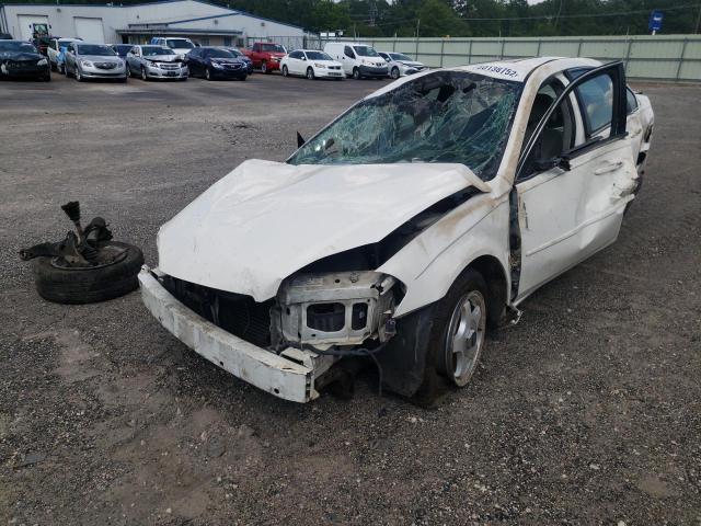Photo 2 from auction – 2007 CHEVROLET IMPALA LT with VIN 2G1WT58K279213321