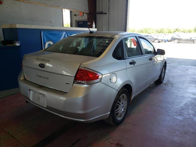 Photo 4 from auction – 2010 FORD FOCUS SE with VIN 1FAHP3FN9AW255351