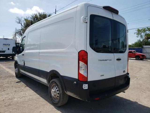 Photo 3 from auction – 2020 FORD TRANSIT T- with VIN 1FTBR2C8XLKA34807