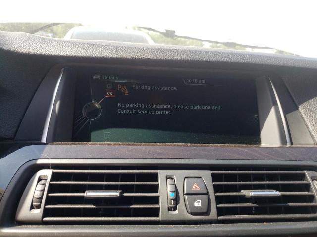 Photo 9 from auction – 2014 BMW 535 XI with VIN WBA5B3C55ED536917