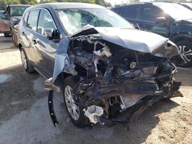 Photo 1 from auction – 2018 NISSAN ROGUE S with VIN KNMAT2MV6JP520855