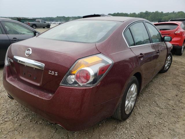 Photo 4 from auction – 2011 NISSAN ALTIMA BAS with VIN 1N4AL2AP6BN479619