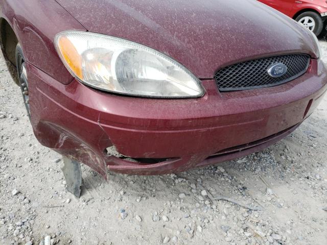 Photo 9 from auction – 2006 FORD TAURUS SE with VIN 1FAFP53U36A259902