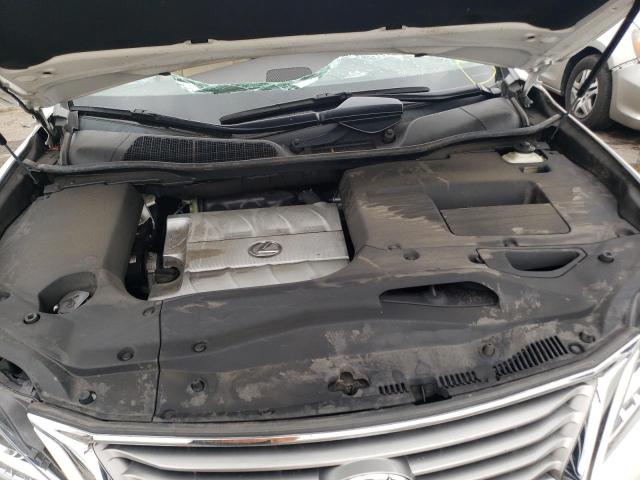 Photo 7 from auction – 2015 LEXUS RX 350 BAS with VIN 2T2BK1BA7FC276183