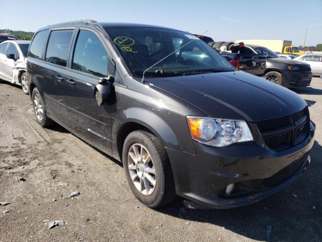DODGE GRAND CARA 2011 with VIN 2D4RN7DG7BR710761 - Photo from auction