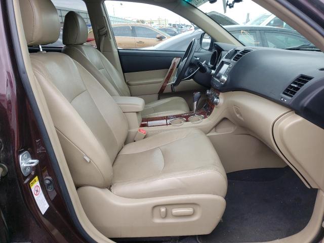 Photo 5 from auction – 2012 TOYOTA HIGHLANDER with VIN 5TDYK3EH7CS067399
