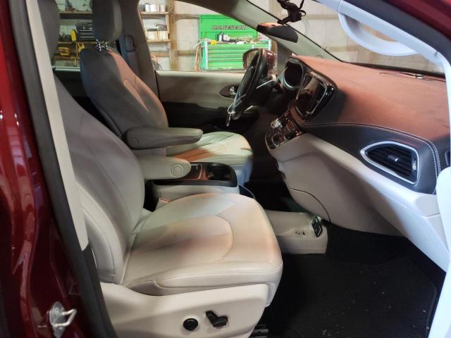 Photo 5 from auction – 2021 CHRYSLER PACIFICA H with VIN 2C4RC1L71MR602785