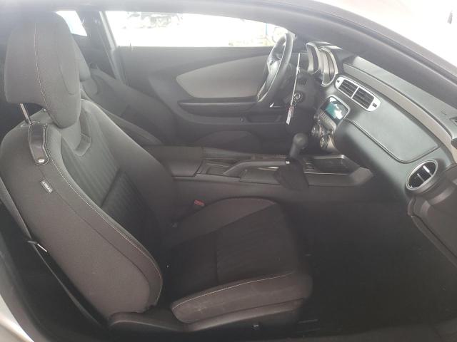 Photo 5 from auction – 2014 CHEVROLET CAMARO LS with VIN 2G1FA1E34E9200613