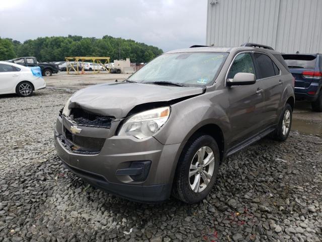 Photo 2 from auction – 2012 CHEVROLET EQUINOX LT with VIN 2GNALDEK4C6102630
