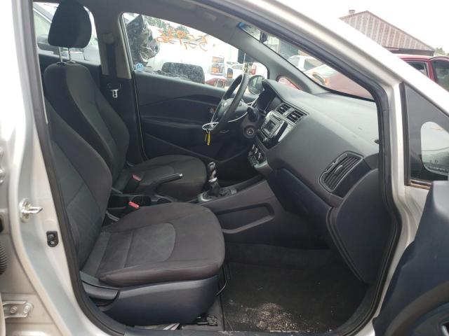 Photo 5 from auction – 2017 KIA RIO LX with VIN KNADM4A31H6049106