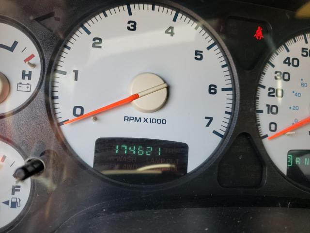 Photo 8 from auction – 2005 DODGE RAM 1500 S with VIN 1D7HA18D25S348431