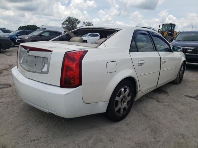 Photo 4 from auction – 2004 CADILLAC CTS with VIN 1G6DM577940128767