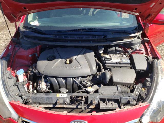 Photo 7 from auction – 2015 KIA FORTE LX with VIN KNAFX4A69F5276606