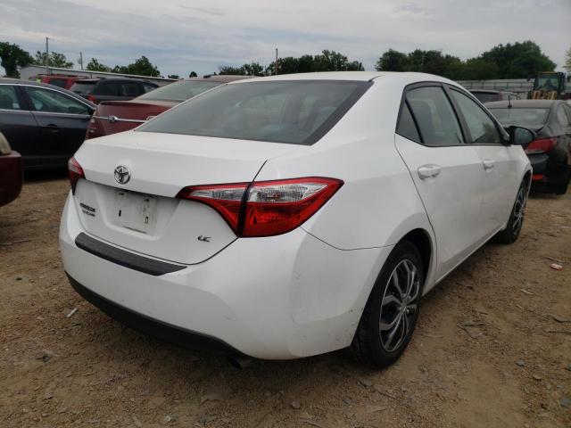 Photo 4 from auction – 2015 TOYOTA COROLLA L with VIN 5YFBURHE9FP356785