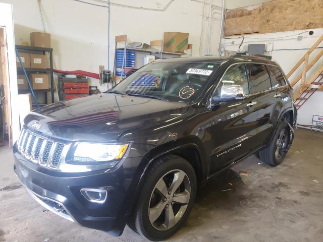 Photo 2 from auction – 2015 JEEP GRAND CHER with VIN 1C4RJFCG5FC752817